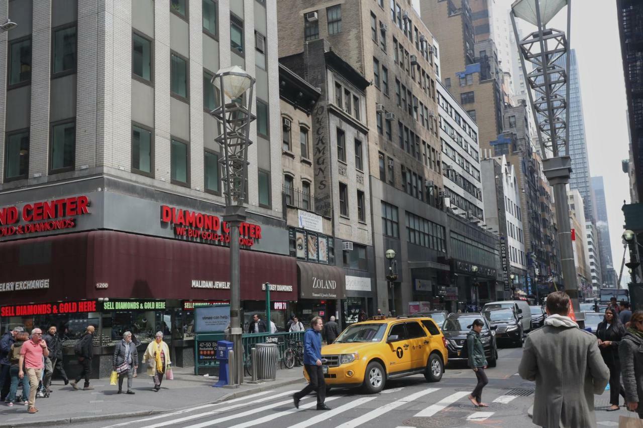 Dom-Nyc Haven Hotel New York Exterior photo